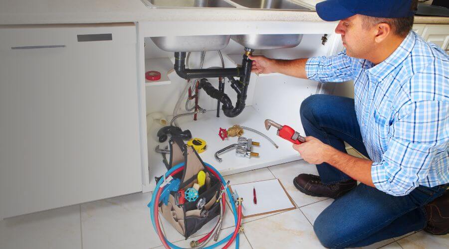 Professional sewer line replacement in Hawthorne, WI